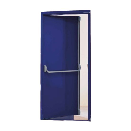 Cataira - porte blindée professionnelle Heracles - 4 couches de matériaux avec serrure anti-panique_0