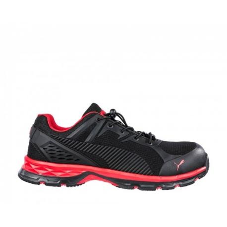 Chaussures de sécurité Fuse Motion 2.0 Red Low S1P ESD HRO SRC Puma Safety | 643890_0