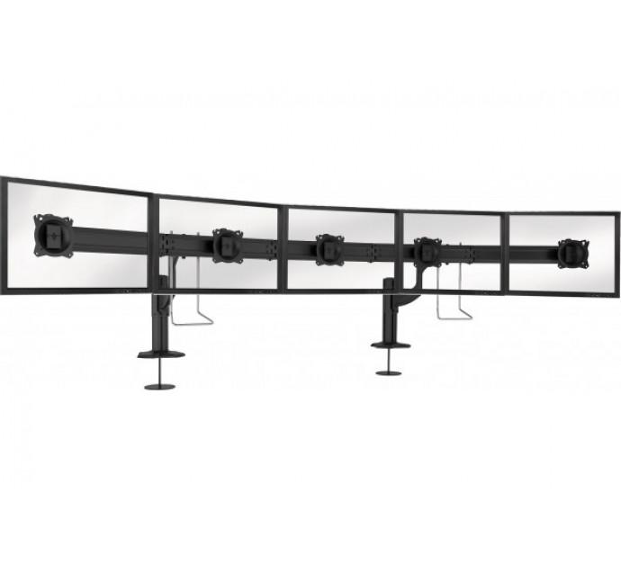 Chief support à fixer K4G510B - 5 écrans 19-24'' - VESA 75x75 et 100x100 - Inclinaison +/-12°_0