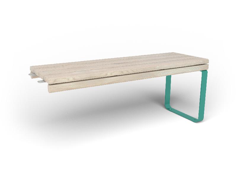 Table a spitter vert Rosenlund narrow - réf 8080077 - Hags_0