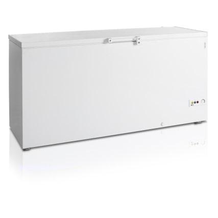 Congelateur coffre porte pleine créme glacé 567 litres - FR605 SL_0