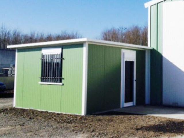 Construction modulaire isolée extérieur_0