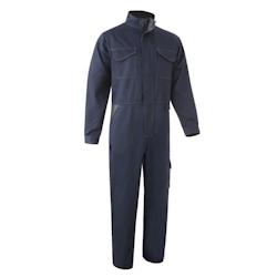 Coverguard - Combinaison de travail bleu marine IRAZU Bleu Marine Taille 4XL - XXXXL bleu 5450564035942_0