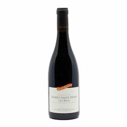 David Duband Morey Saint Denis 1er Cru Les Broc 2020 75cl 13% - 3760288832478_0