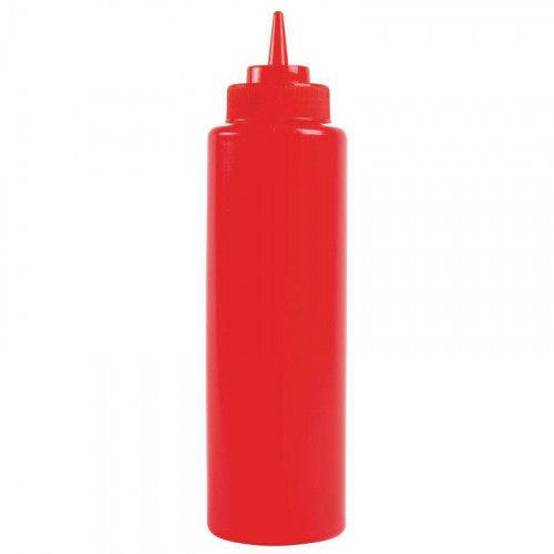 DISTRIBUTEUR DE SAUCE ROUGE POUR SNACK 670 ML VOGUE