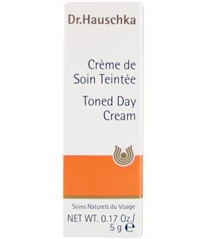 DR.HAUSCHKA - CRÈME DE SOIN TEINTÉE MINIATURE 5GR