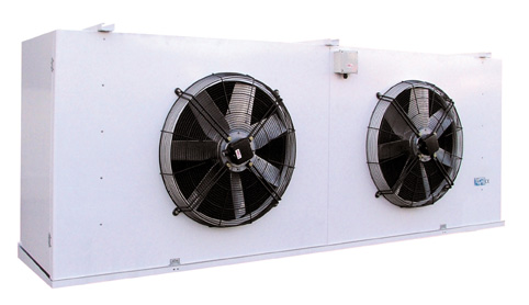 Évaporateurs NK - cubiques ventilés - 187 modèles de 6 à 130 kW pour applications industrielles_0