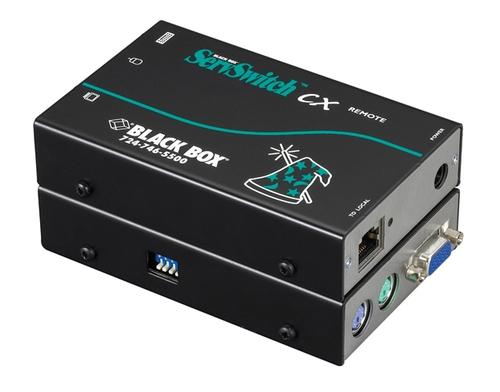 Extender kvm catmix_0