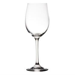 Verre à Vin en Cristal Modale  395 ml - Lot de 6 - Olympia - GF727_0