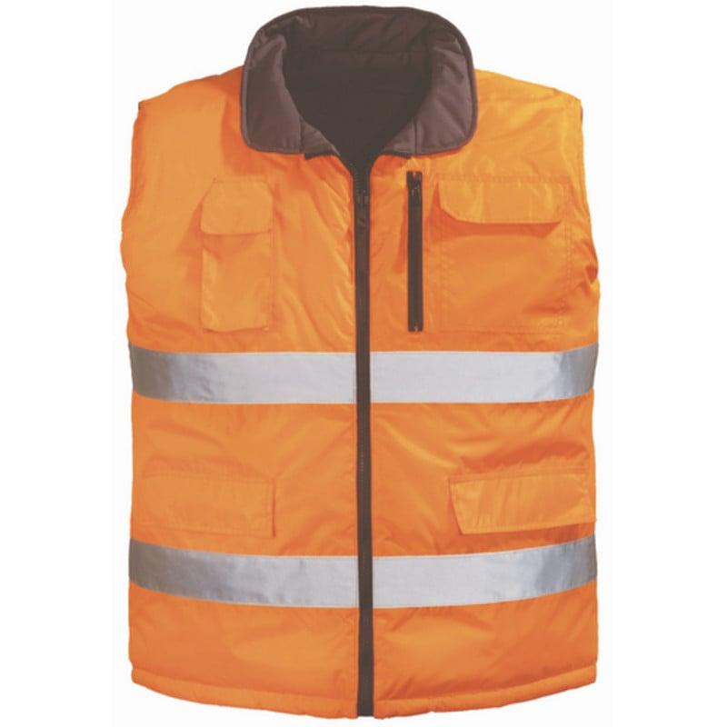 Gilet réversible G DOCK'R (multichoix) - GISS | 854116_0