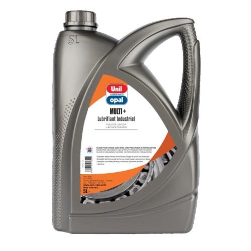 Huile de coupe multi-fonctions ultra bidon de 5l - UNIL OPAL - multi+ 5l - 788424_0