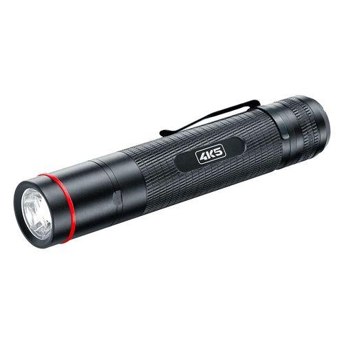 Lampe torche/tactique à led - 900 lumens - focale réglable - batterie lithium-ion rec - 4K5PL900_0