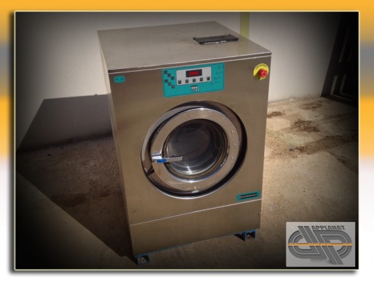 Lave linge professionnel 18 kg - imesa - s18gwiels9xa occasion_0