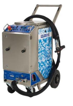 Machine de nettoyage cryogénique - Cryonomic Set Combi 71 avec système mono-tuyau et accessoires complets_0