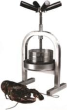 MATFER - PRESSE CULINAIRE JEAN-MARC BANZO INOX - 215545