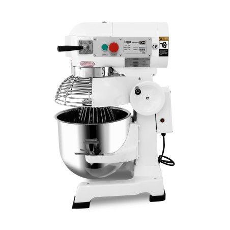 Pétrin mélangeur planétaire 20 litres CLIMAHOSTELERIA B20B_0