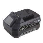 Pack meuleuse 125mm 20v 4ah SCHNEIDER - 11577353_0