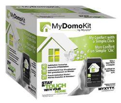 PACK MYDOMOKIT + DÉTECTEUR DE MOUVEMENT INFRAROUGE 1007104