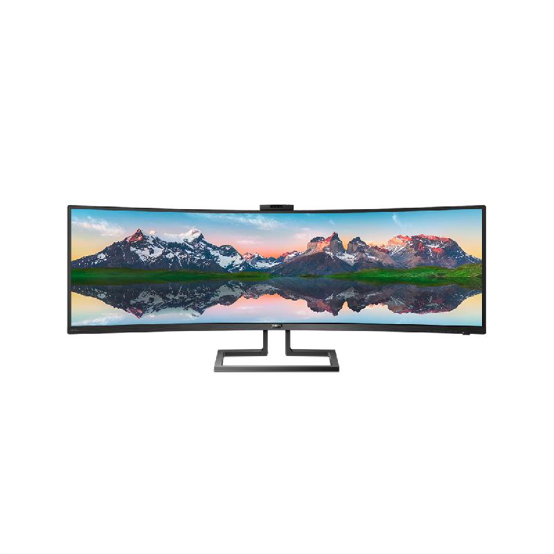 PHILIPS 499P9H/00 Écran LCD UltraWide incurvé 32:9 SuperWide 48,8