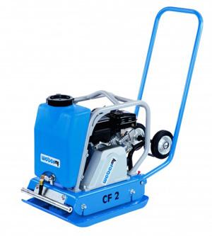 Plaque vibrante - 83 kg - Compactage puissant et efficace_0