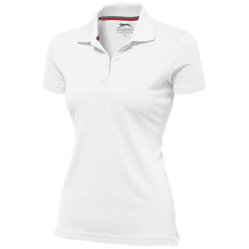 Polo manches courtes femme Advantage 33099011 - maille piquée 100% coton - 160 g/m²_0
