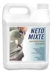 Produit de nettoyage et décapage - ECO-RESPONSABLE - Utilisation sur laveurs de pistolet par aspersion ou ultrasons_0
