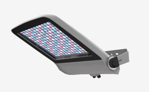 Projecteur extérieur Milan XXL RGBW - 120W à 480W - DMX-512 et haute efficacité_0