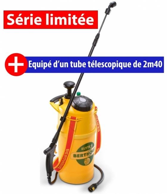 PULVÉRISATEUR MANUEL 6L ELYTE 8 PRO JARDIN BERTHOUD