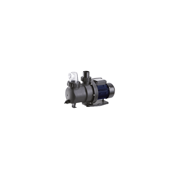 Spido Pool6 - Pompe de filtration pour piscine hors sol - Débit 7m3/h - Compatible eau douce_0