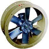 THT-56-6/12T-0.75 - Ventilateur ATEX - Extracteur de fumées - Récirculation - 940 tr/min_0