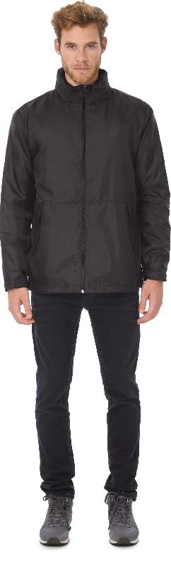 Veste homme Multi-Active - Réf: CGJM825 - Imperméable et coupe-vent - Marque: B&C_0