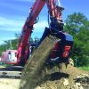 VMS Cribles pour mines et chantiers - godet Multiscreening dernière génération_0