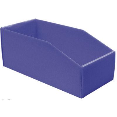 25 Bacs pliables polypro 9L Bleu_0