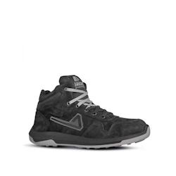 Aimont - Baskets de sécurité montantes RISE S3 CI SRC ESD Noir Taille 40 - 40 noir matière synthétique 8033546398951_0