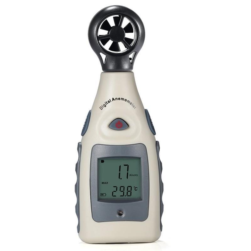 Anémomètre digital - indicateur de température - ftcsdok912a_0