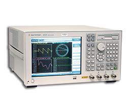 Analyseur de réseau keysight / agilent e5071b/p2_0