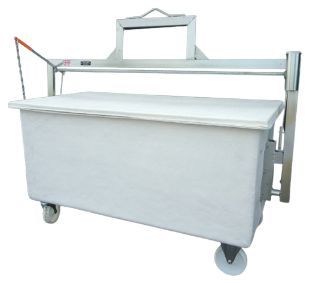 Bac d'équarrissage - 1058 litres_1