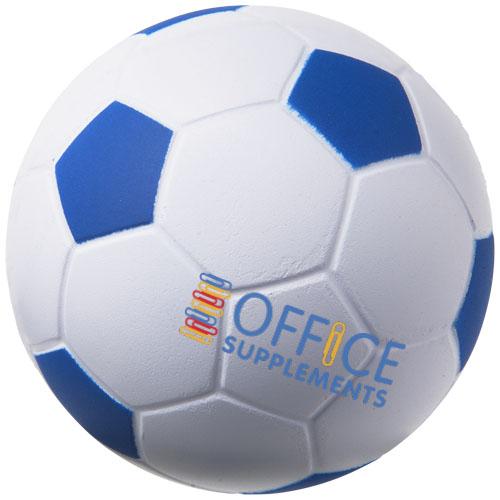 Ballon anti-stress football 10209903 - mousse PU, à malaxer en cas de stress_0