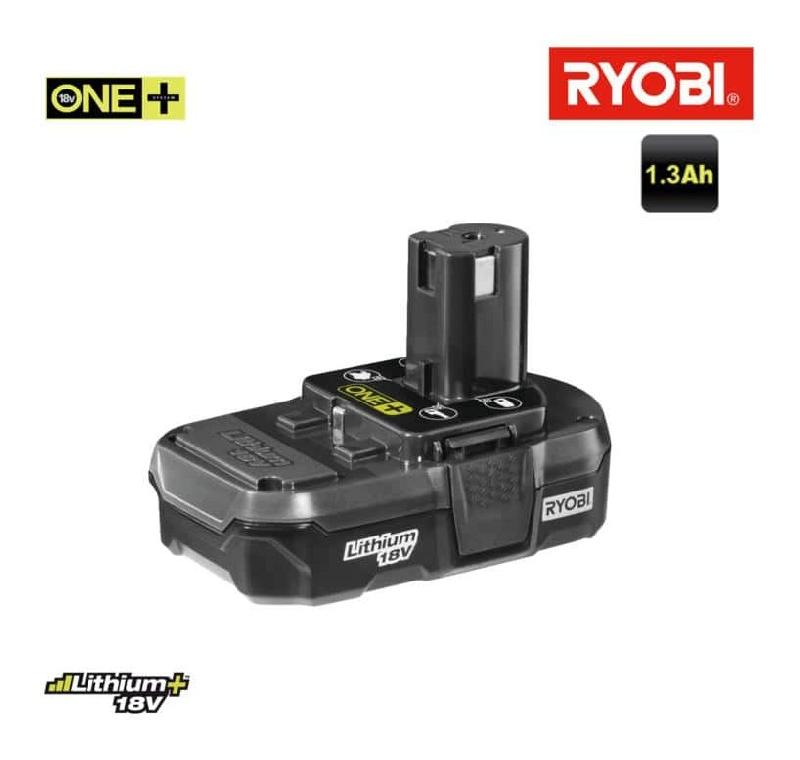 Аккумулятор ryobi rb18l13