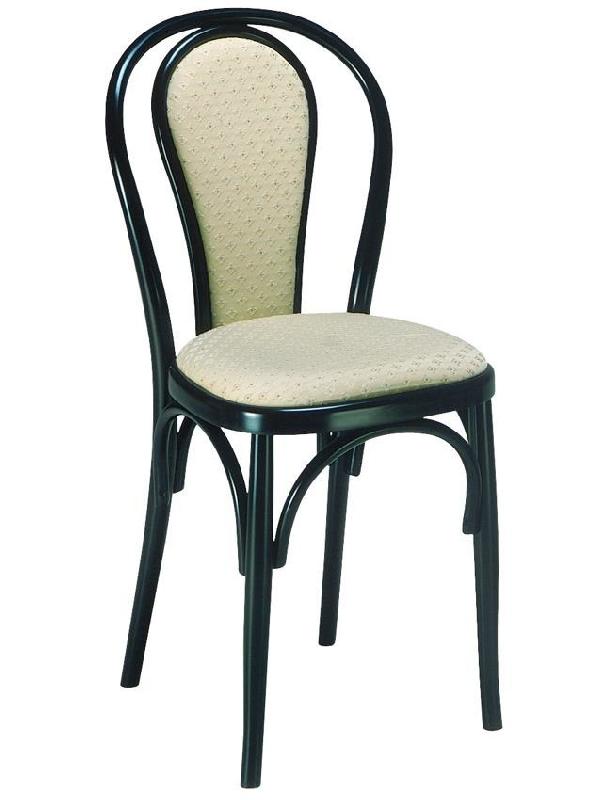 Chaise de restaurant Valentine - assise et dossier rembourrés_0