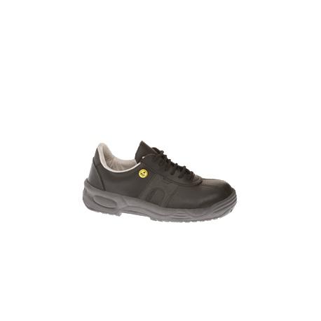 Chaussures de sécurité basses ESD ELECTRONEW 1000 ESD S2 - Gaston Mille - Décharge électrostatique_0