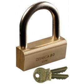 CITY-ISEO CADENAS ZENICA 80. 2 CLÉS ANSE ACIER R.55 N. 66 Comparer