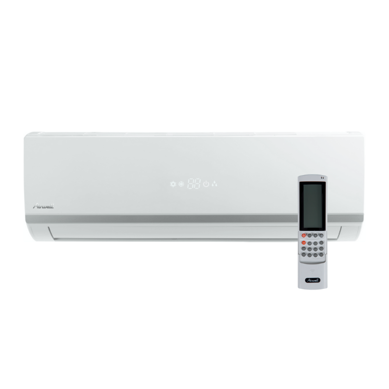 Climatiseur mural réversible HDLE Aura 7 kW WiFi intégré - Airwell - 7SP023274_0