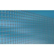 Esafort - Clôture grillagée 25 m - Cavatorta - galvanisé électro-soudé_0