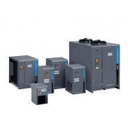 Fx - sécheurs air frigorifiques industriels Atlascopco - aucun risque de gel de l'humidité condensée, écran numérique et fiabilité éprouvée_0