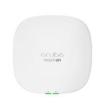 HPE Aruba Instant On AP25 (RW) (x5) 5374 Mbit/s Blanc Connexion Ethernet, supportant l'alimentation via ce port (PoE)_0