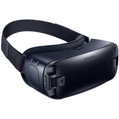 LUNETTES RÉALITÉ VIRTUELLE SAMSUNG GEAR VR NOIR, BLEU