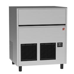 Machine à Glaçons Inox avec Refroidissement à Air - 67 Kg/24 H - Mastro - 0651637830937_0