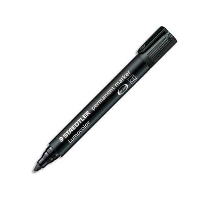 MARQUEUR STAEDTLER LUMOCOLOR 352 - POINTE OGIVE 2.0 MM - PERMANENT NOIR