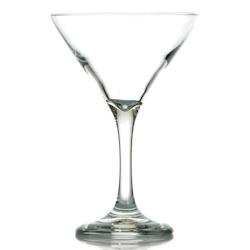 MONDO DECO Verre Martini 24,5 cl Collection Clear x6 - 3558840053856_0